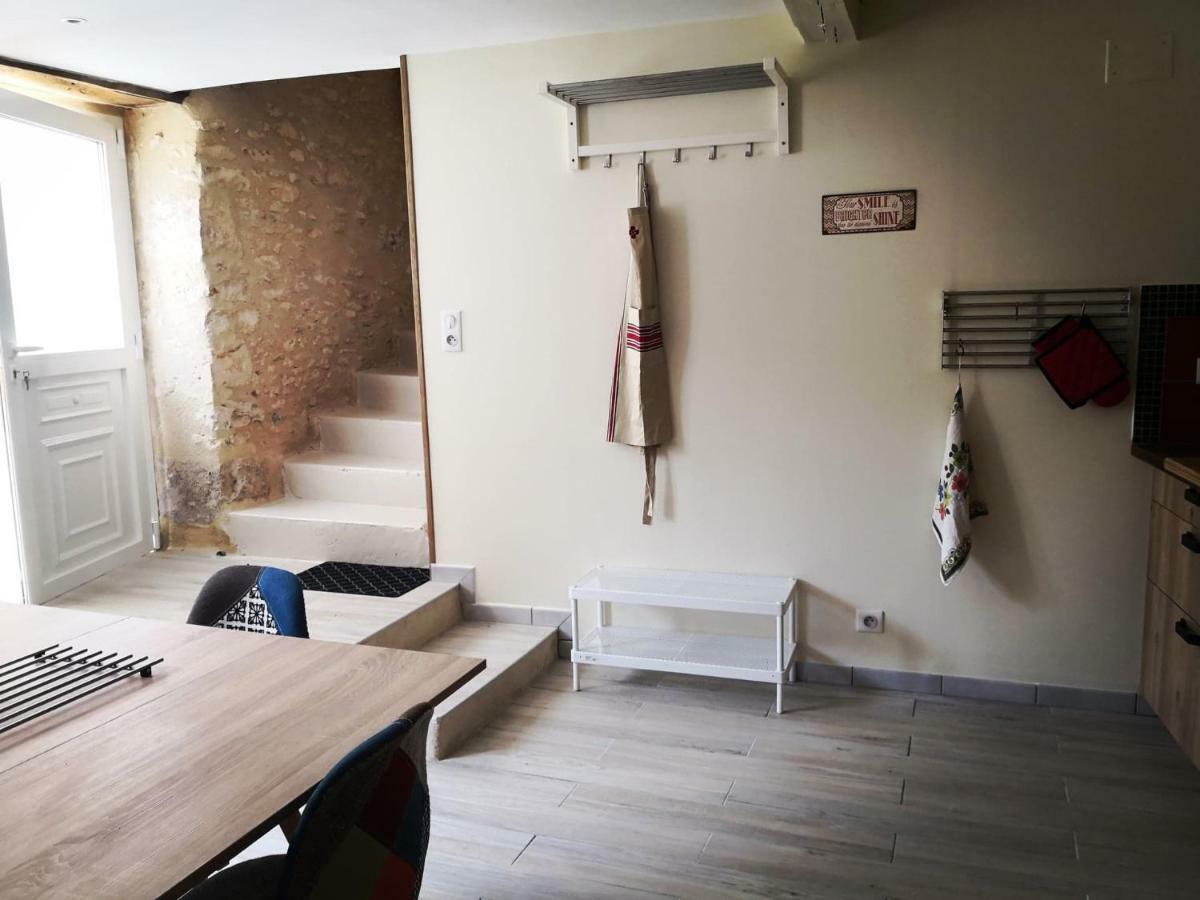 몽티냑 La Casita 빌라 외부 사진