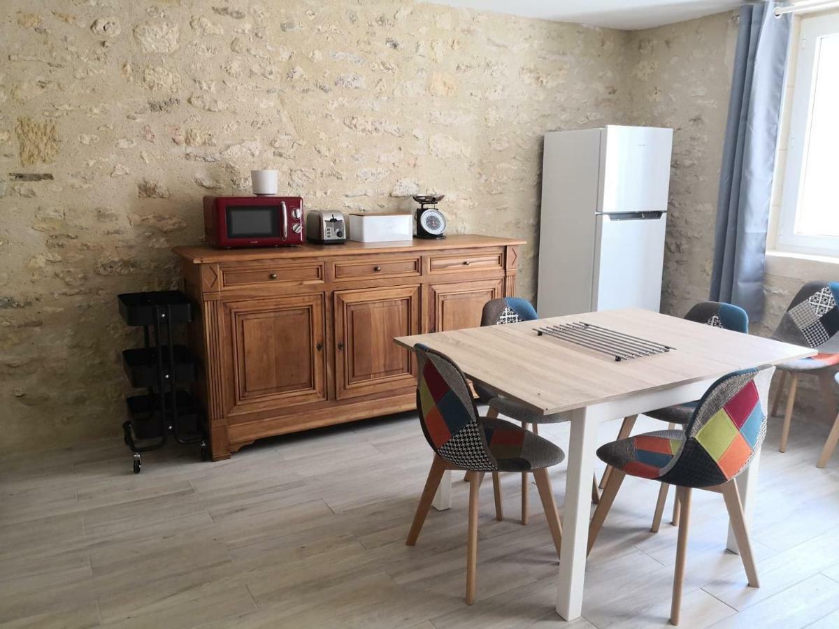 몽티냑 La Casita 빌라 외부 사진
