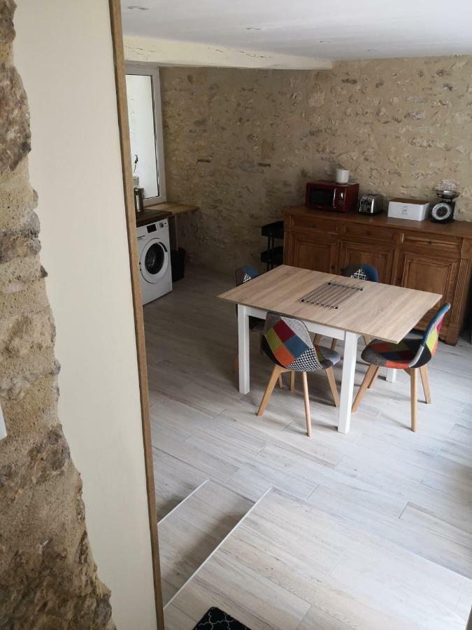 몽티냑 La Casita 빌라 외부 사진