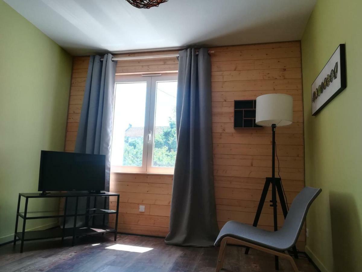 몽티냑 La Casita 빌라 외부 사진