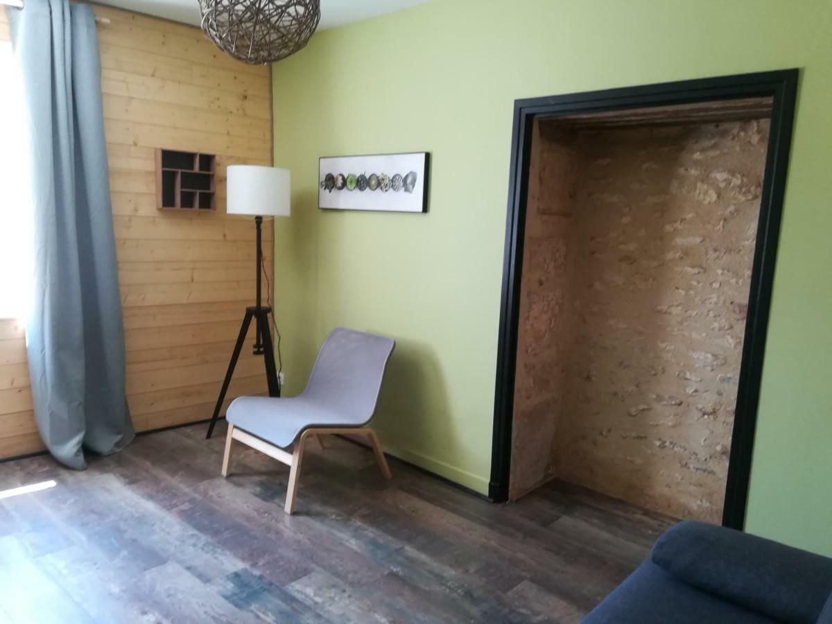 몽티냑 La Casita 빌라 외부 사진