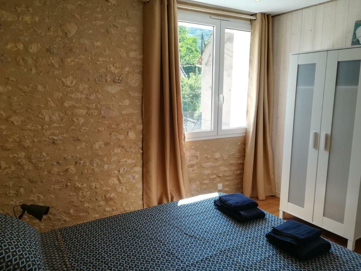 몽티냑 La Casita 빌라 외부 사진