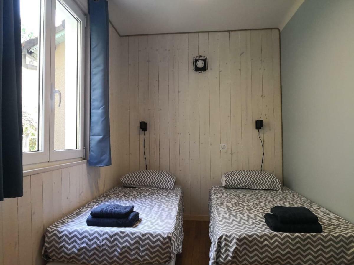 몽티냑 La Casita 빌라 외부 사진
