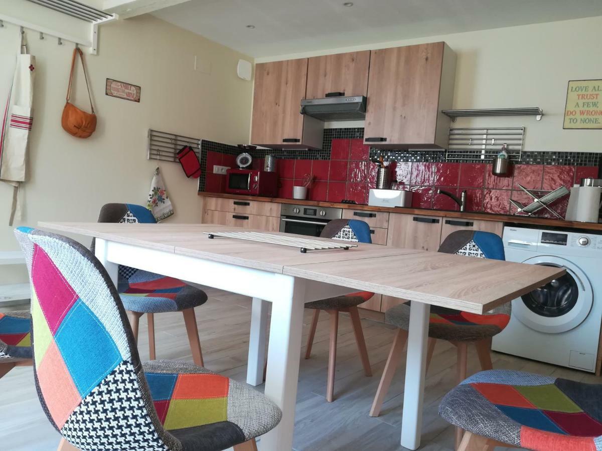 몽티냑 La Casita 빌라 외부 사진