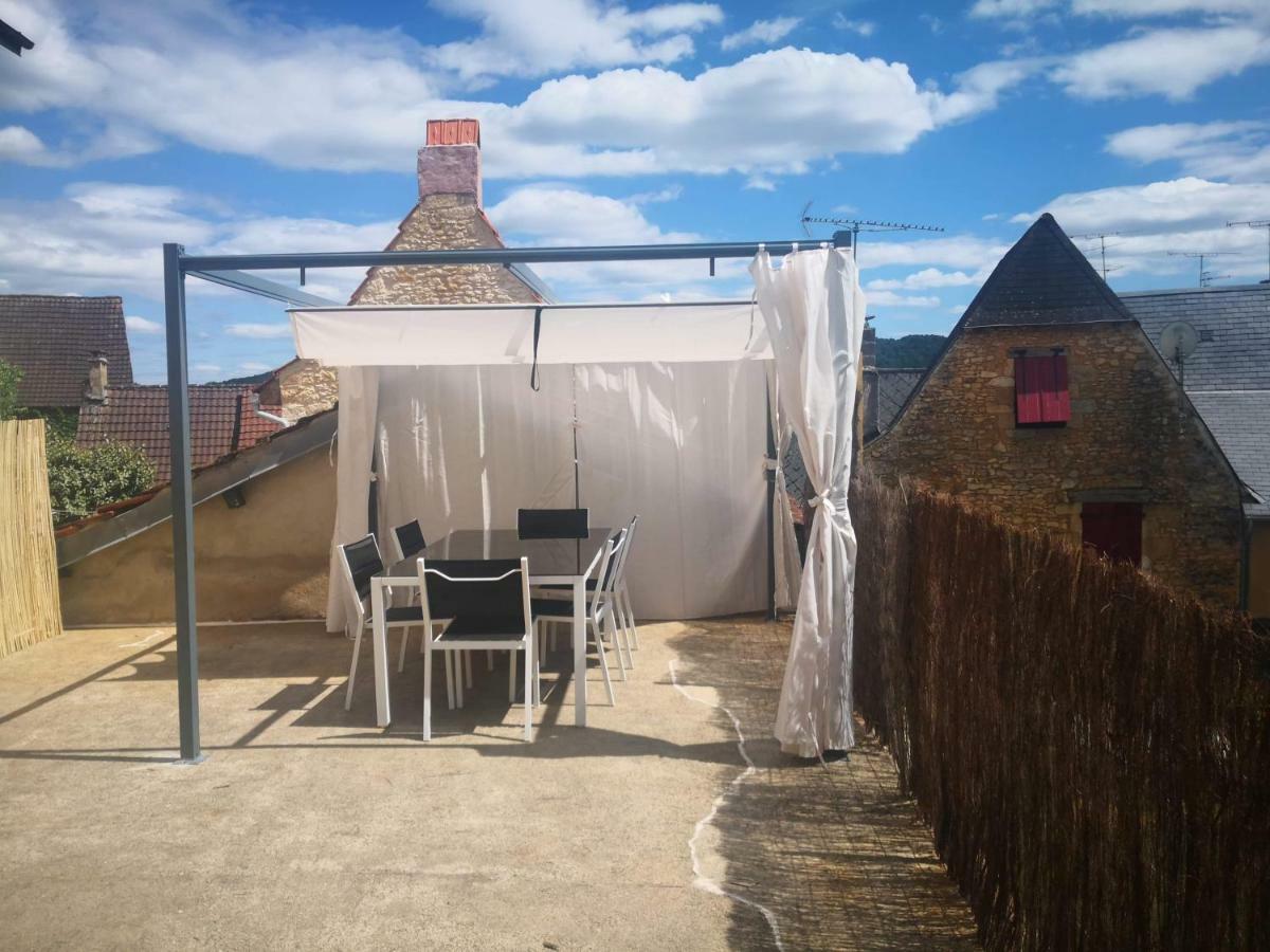 몽티냑 La Casita 빌라 외부 사진