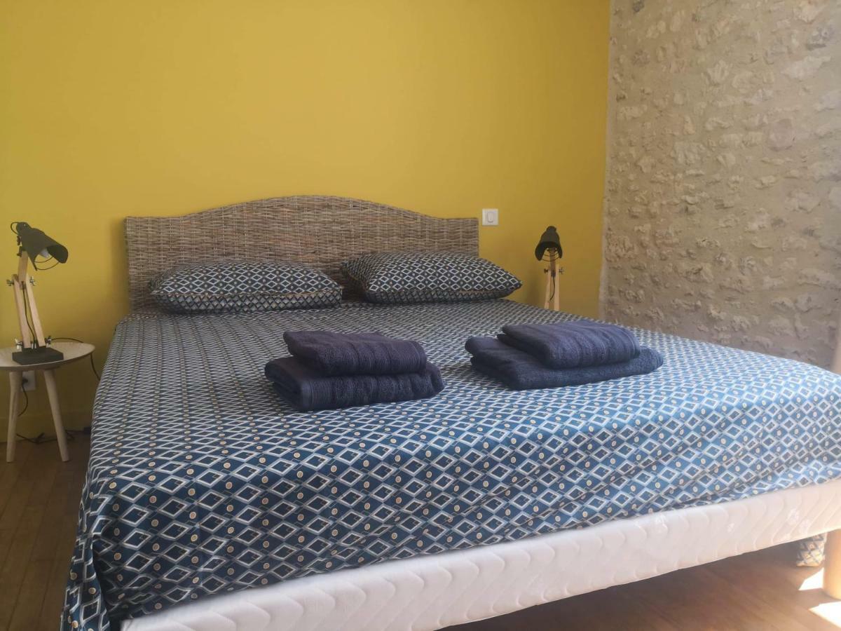 몽티냑 La Casita 빌라 외부 사진