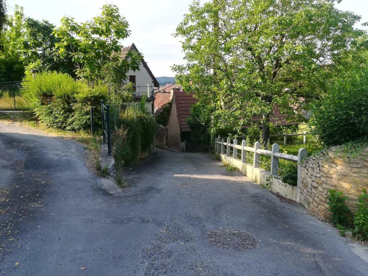 몽티냑 La Casita 빌라 외부 사진